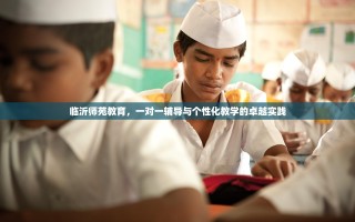 临沂师苑教育，一对一辅导与个性化教学的卓越实践