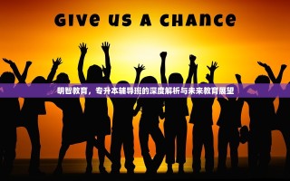 明智教育，专升本辅导班的深度解析与未来教育展望