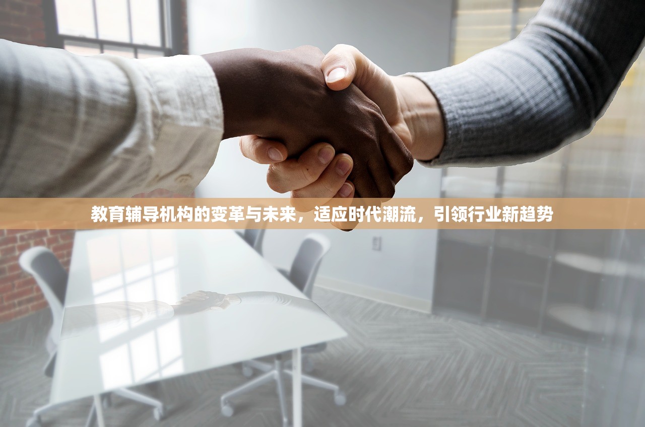 教育辅导机构的变革与未来，适应时代潮流，引领行业新趋势-第1张图片-畅过网