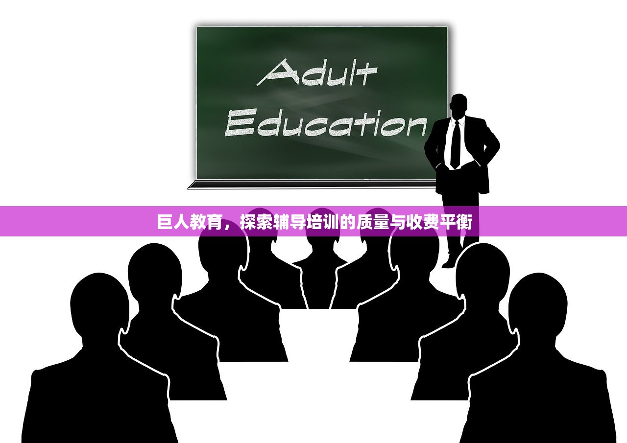 巨人教育，探索辅导培训的质量与收费平衡-第1张图片-畅过网