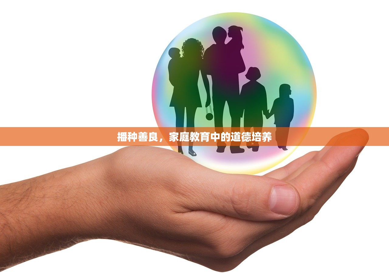 播种善良，家庭教育中的道德培养-第1张图片-畅过网