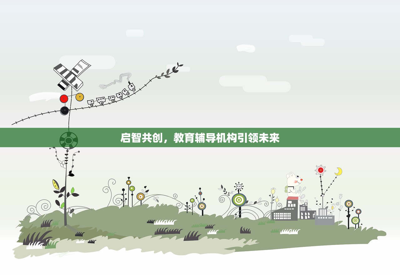 启智共创，教育辅导机构引领未来-第1张图片-畅过网