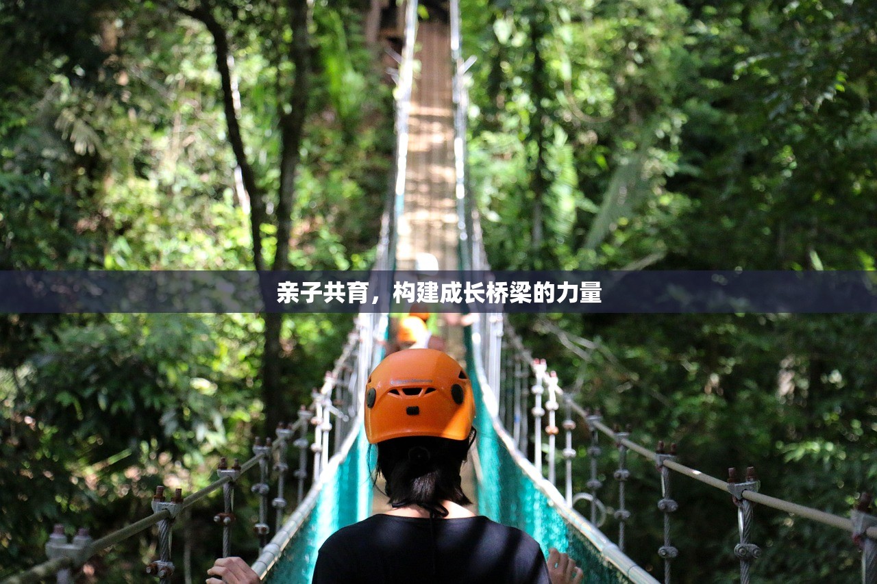 亲子共育，构建成长桥梁的力量