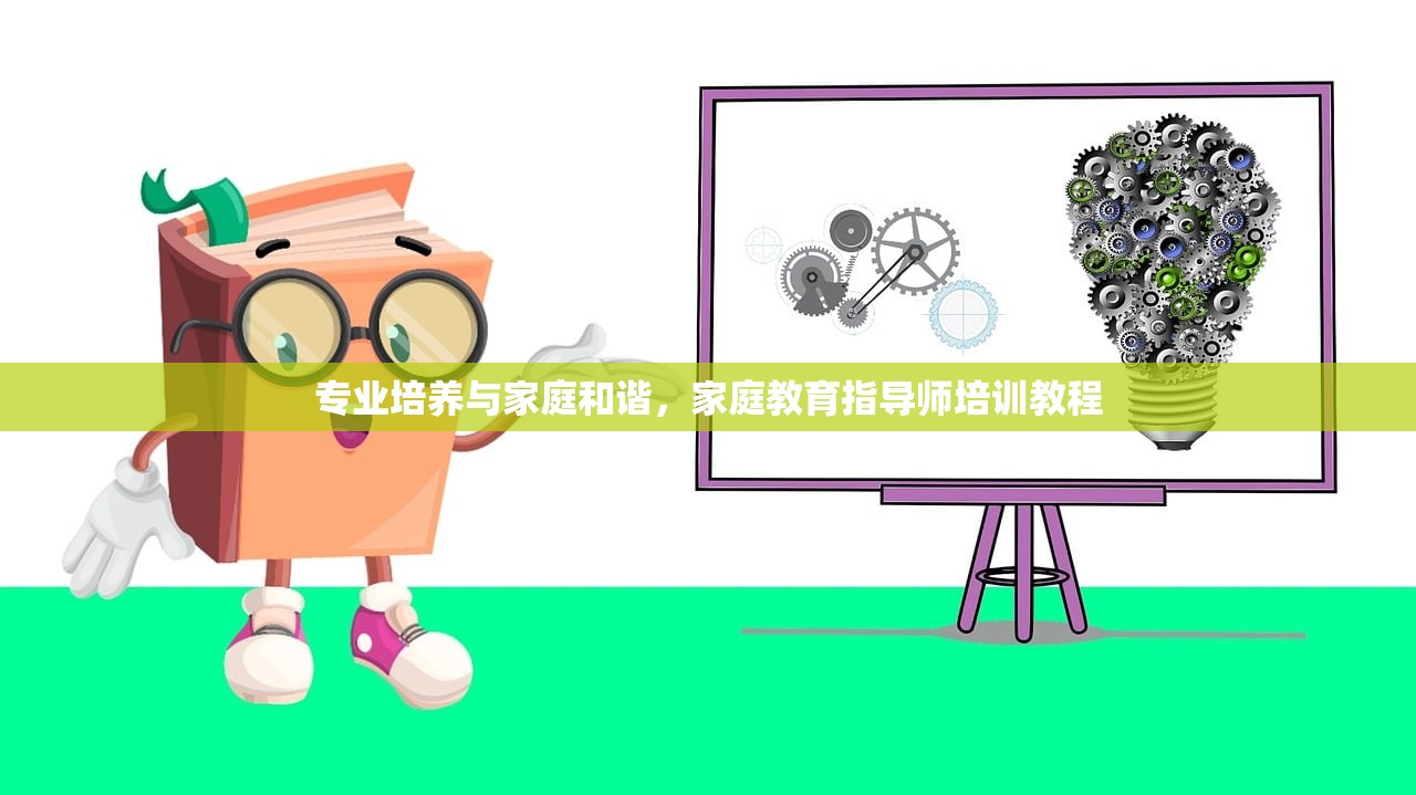 专业培养与家庭和谐，家庭教育指导师培训教程
