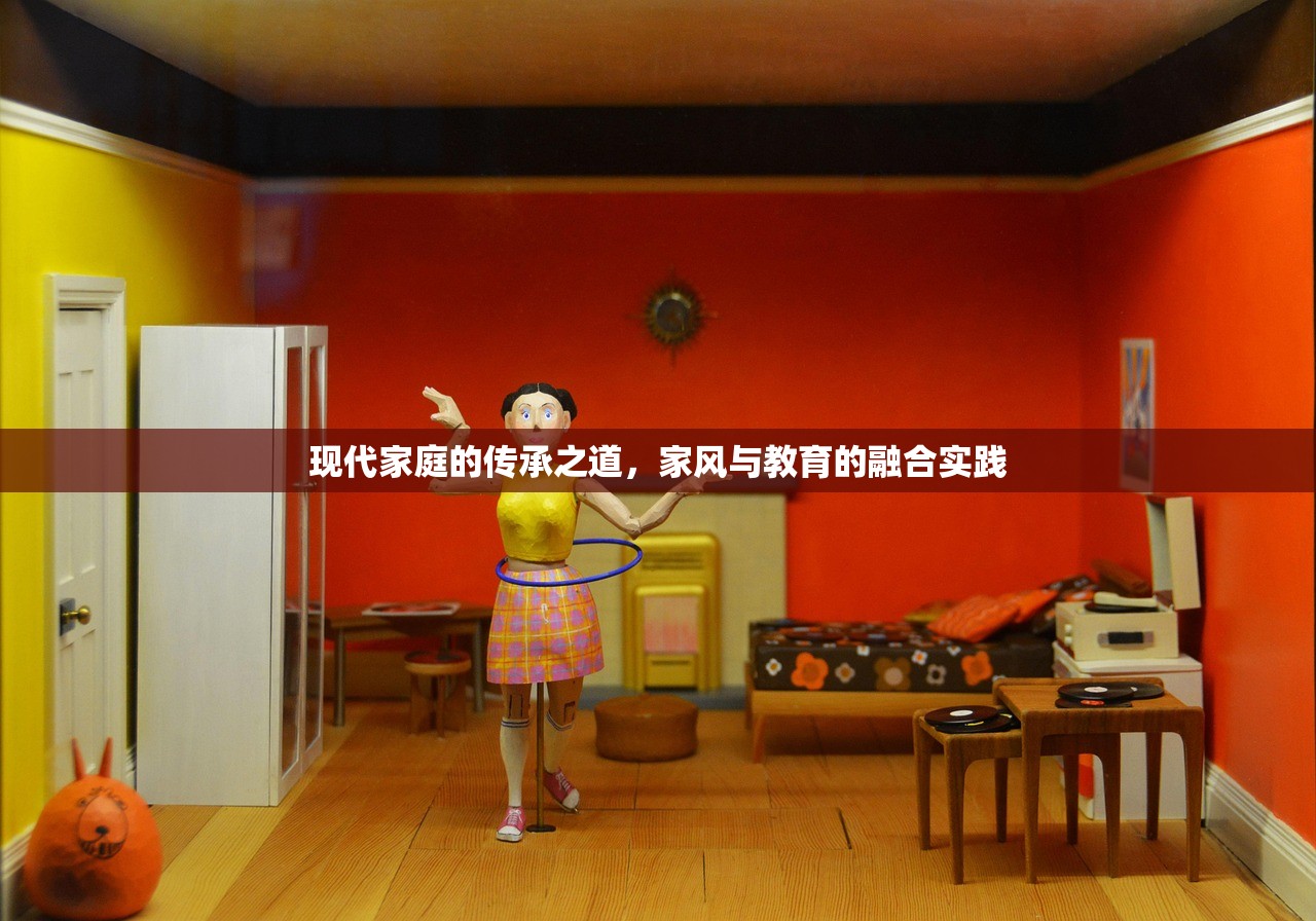 现代家庭的传承之道，家风与教育的融合实践