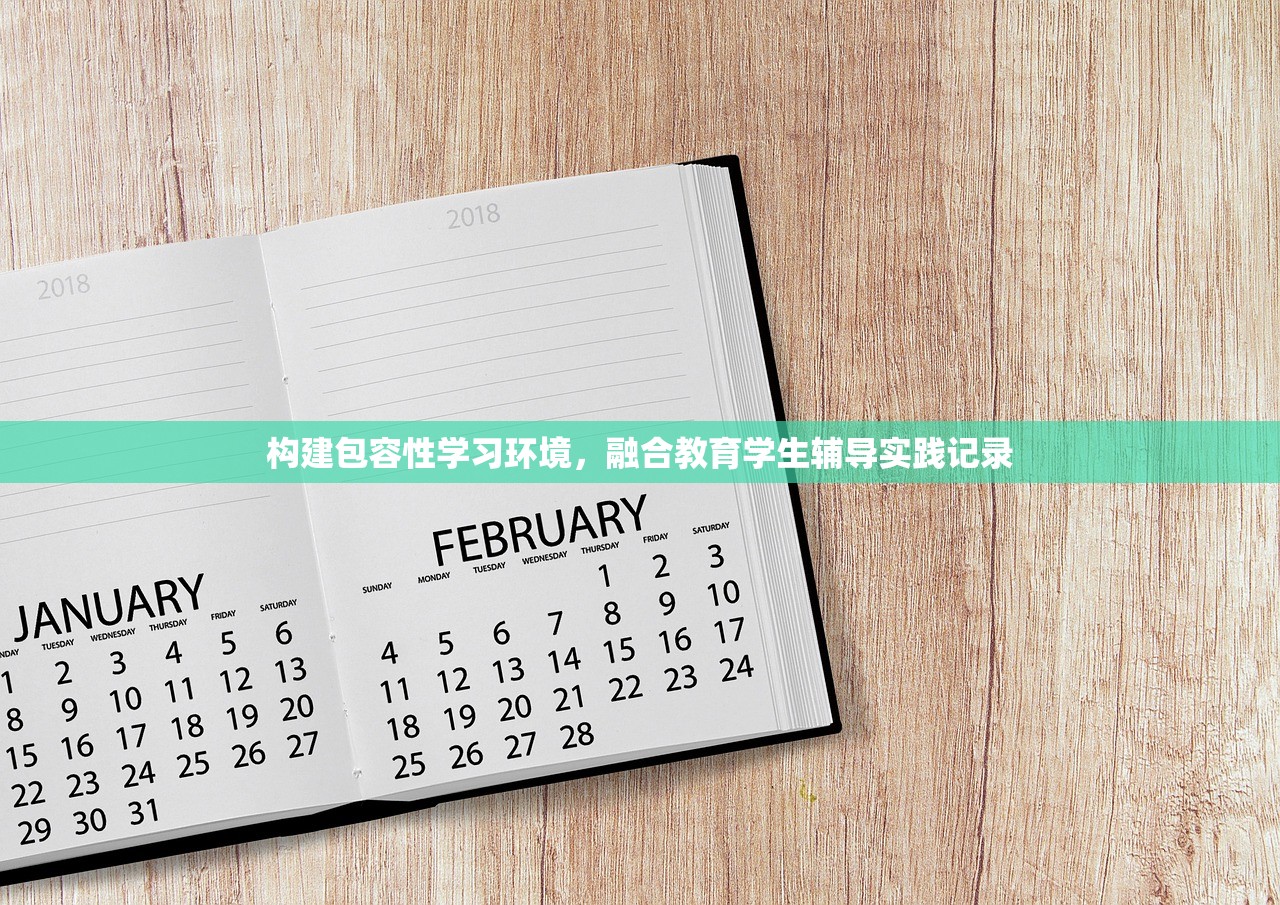 构建包容性学习环境，融合教育学生辅导实践记录