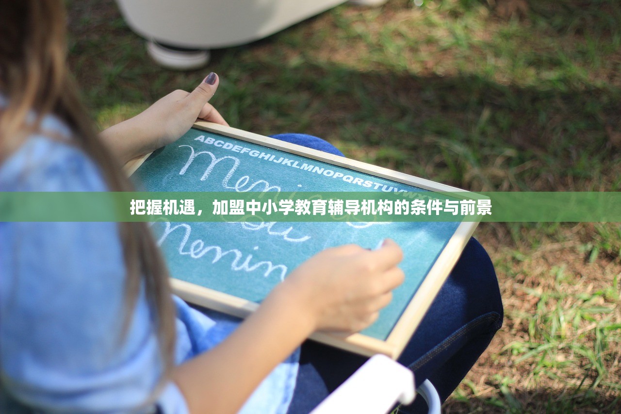 把握机遇，加盟中小学教育辅导机构的条件与前景