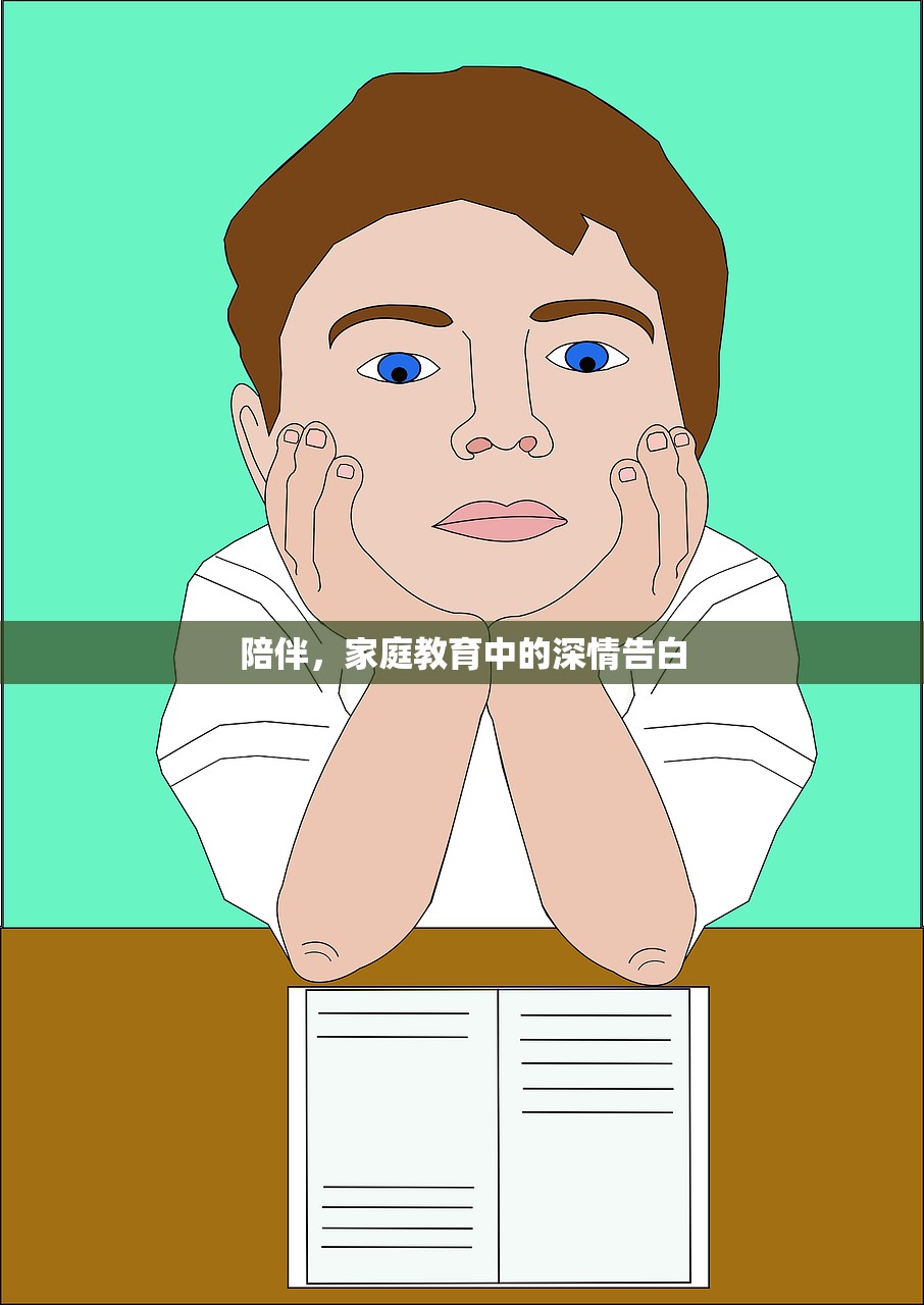 陪伴，家庭教育中的深情告白
