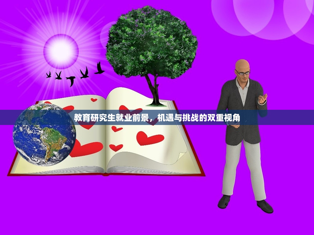 教育研究生就业前景，机遇与挑战的双重视角