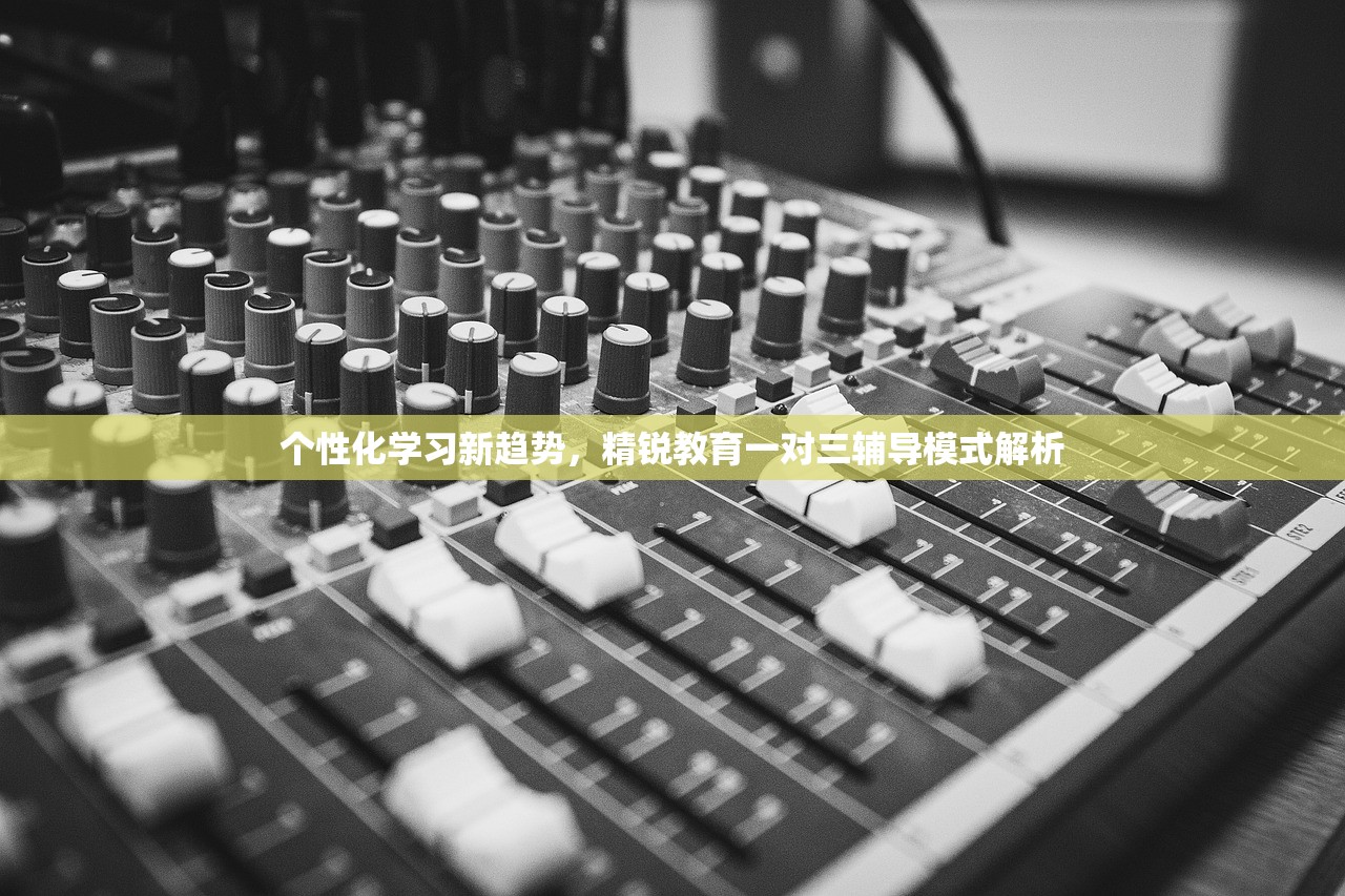 个性化学习新趋势，精锐教育一对三辅导模式解析