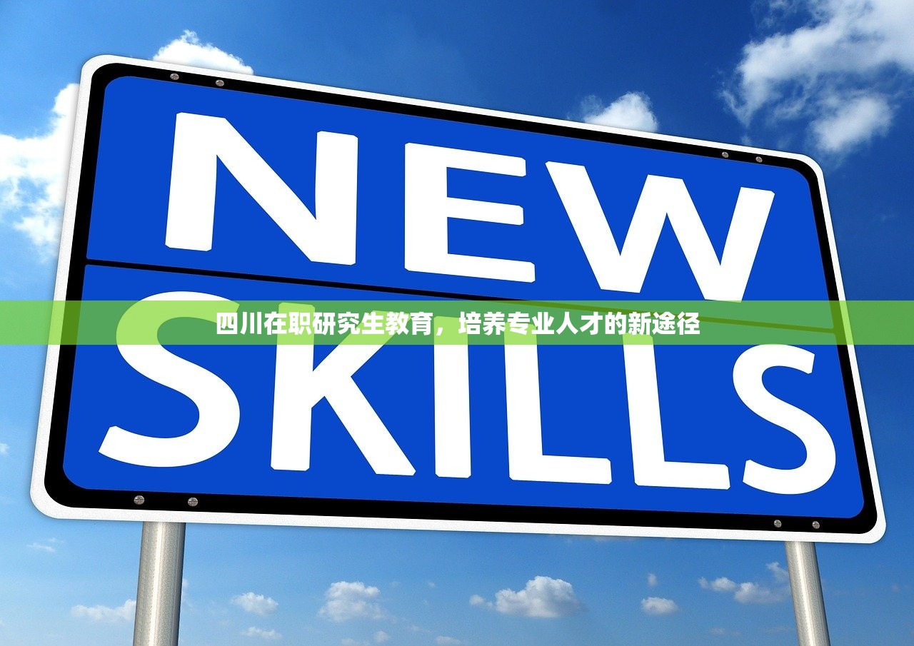 四川在职研究生教育，培养专业人才的新途径