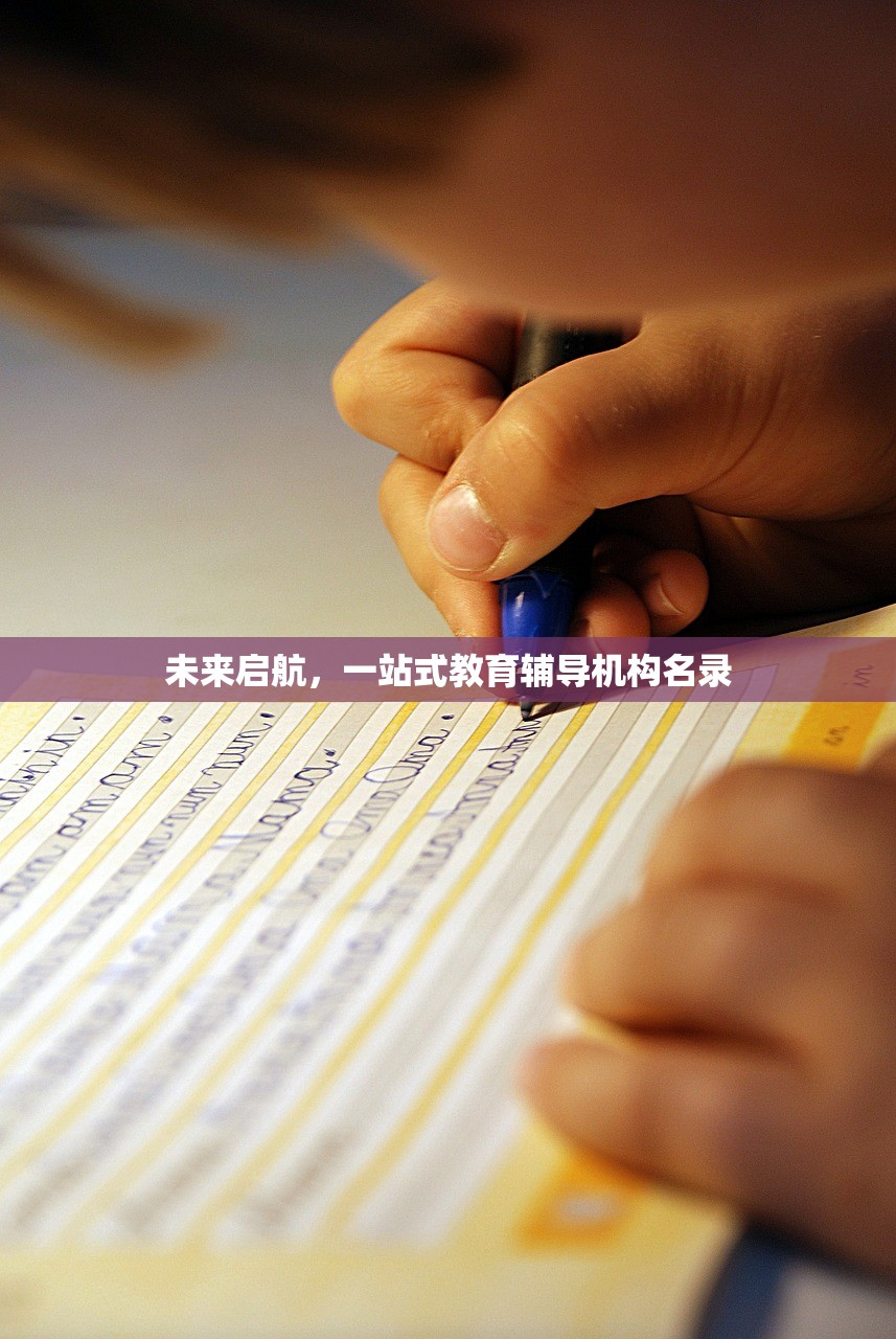 未来启航，一站式教育辅导机构名录