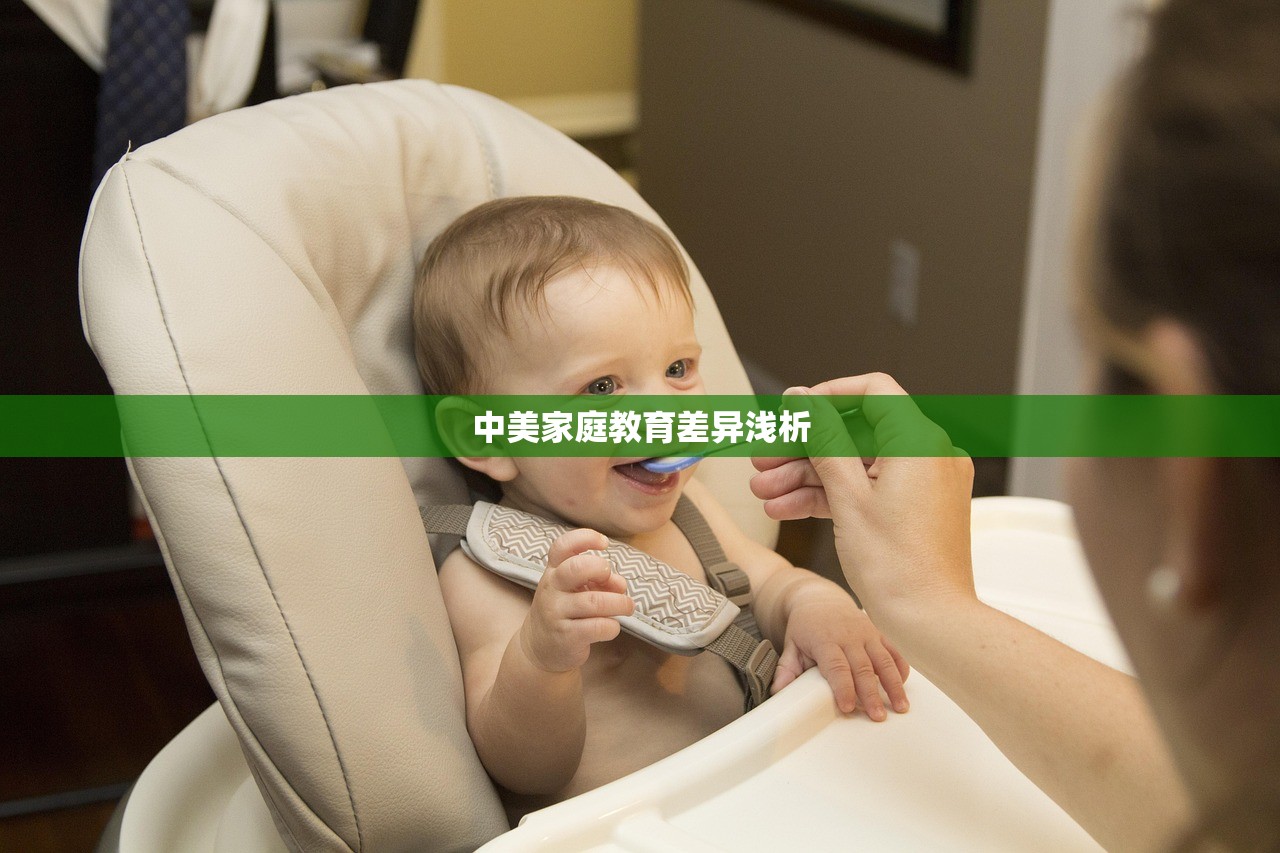 中美家庭教育差异浅析