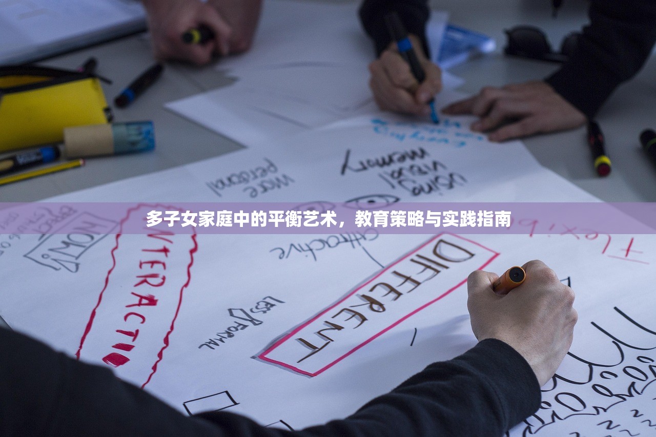 多子女家庭中的平衡艺术，教育策略与实践指南