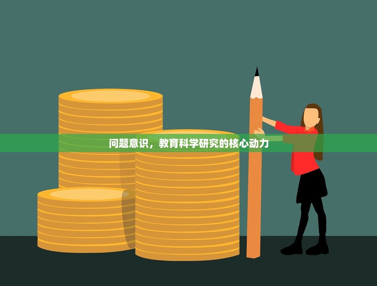 问题意识，教育科学研究的核心动力