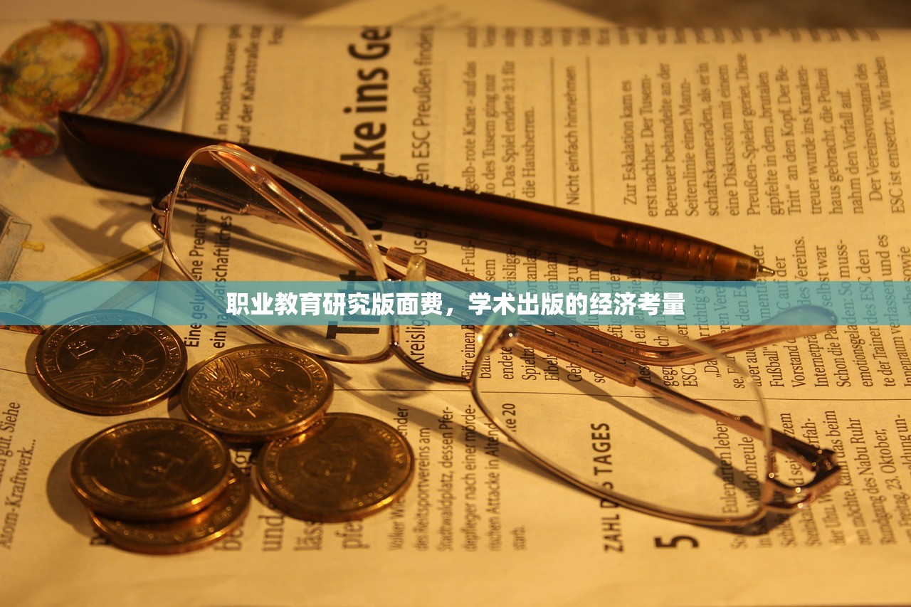 职业教育研究版面费，学术出版的经济考量