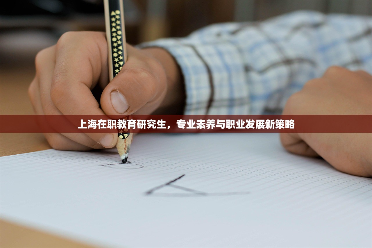 上海在职教育研究生，专业素养与职业发展新策略