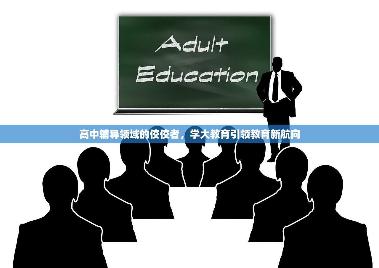 高中辅导领域的佼佼者，学大教育引领教育新航向