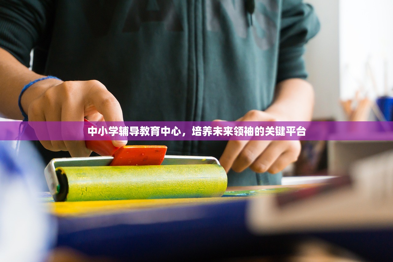 中小学辅导教育中心，培养未来领袖的关键平台