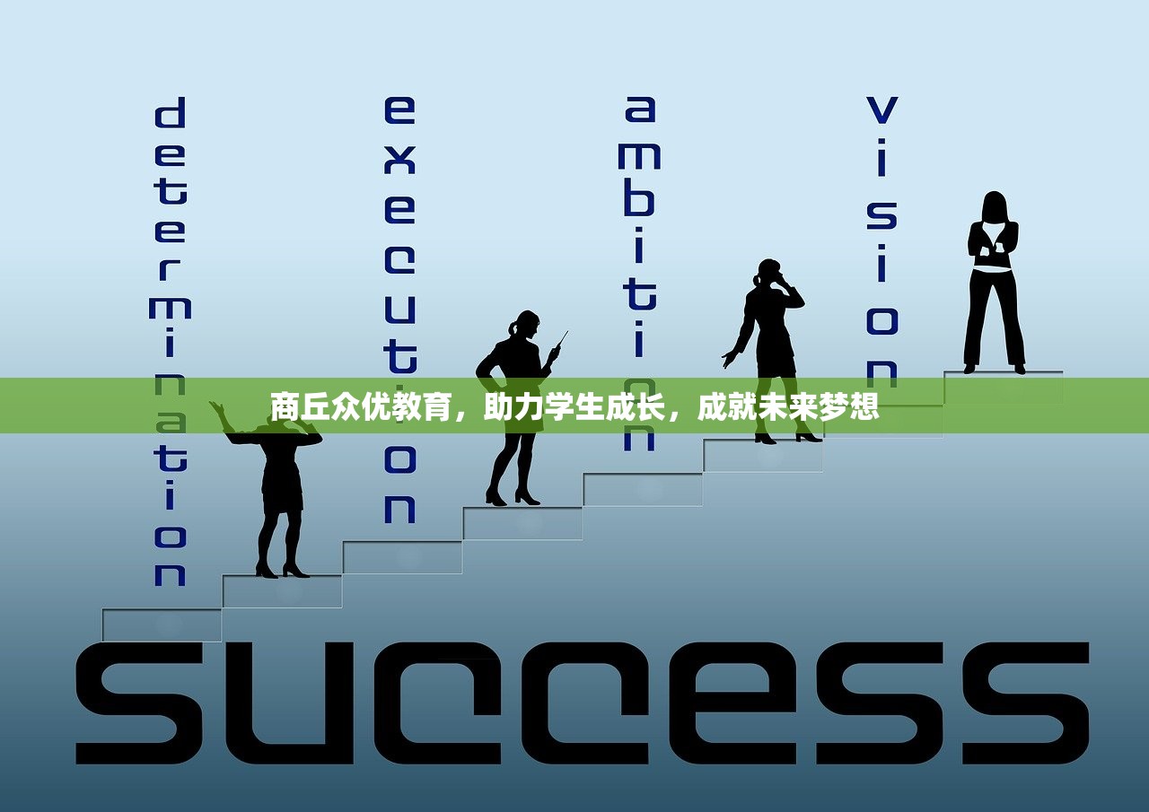 商丘众优教育，助力学生成长，成就未来梦想