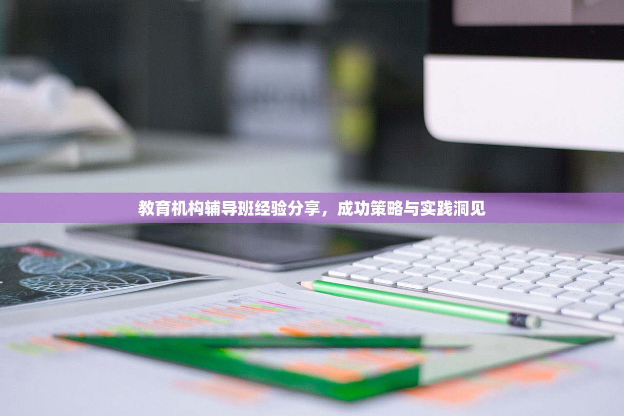 教育机构辅导班经验分享，成功策略与实践洞见
