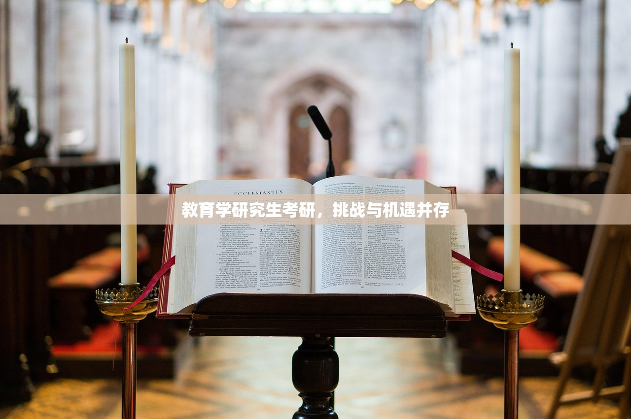 教育学研究生考研，挑战与机遇并存