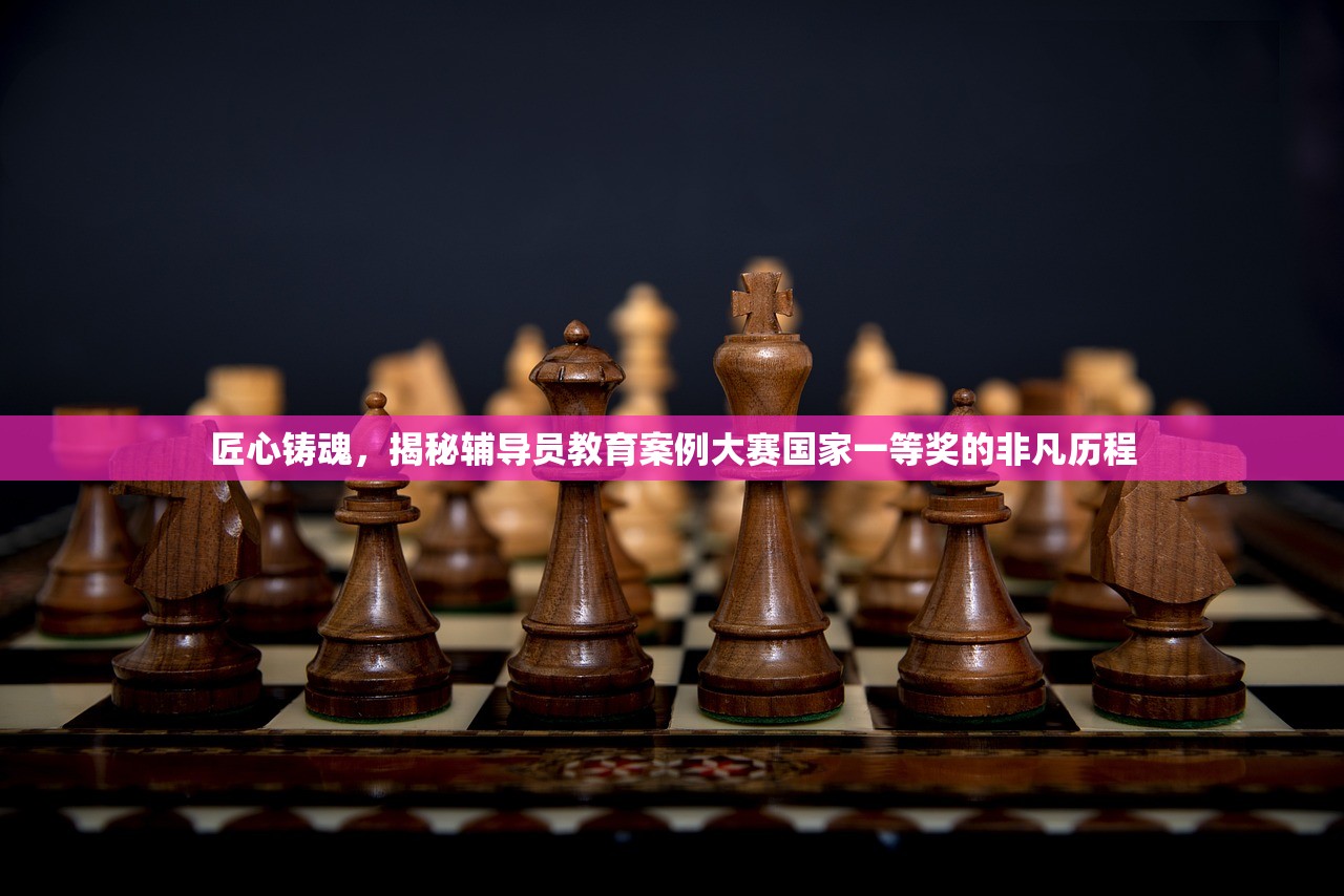 匠心铸魂，揭秘辅导员教育案例大赛国家一等奖的非凡历程