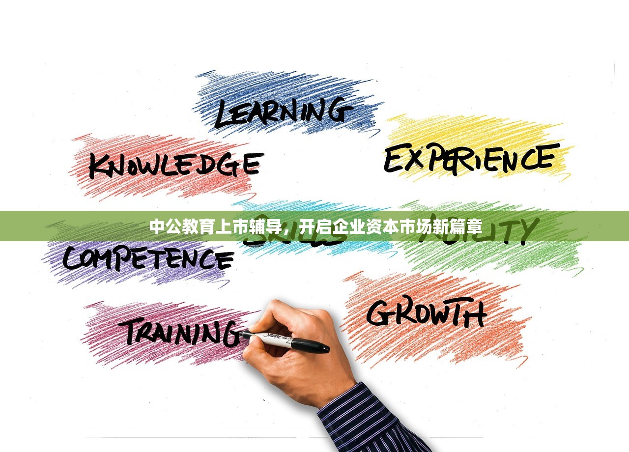 中公教育上市辅导，开启企业资本市场新篇章
