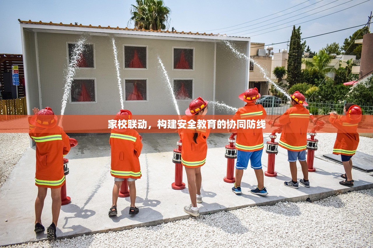 家校联动，构建安全教育的协同防线