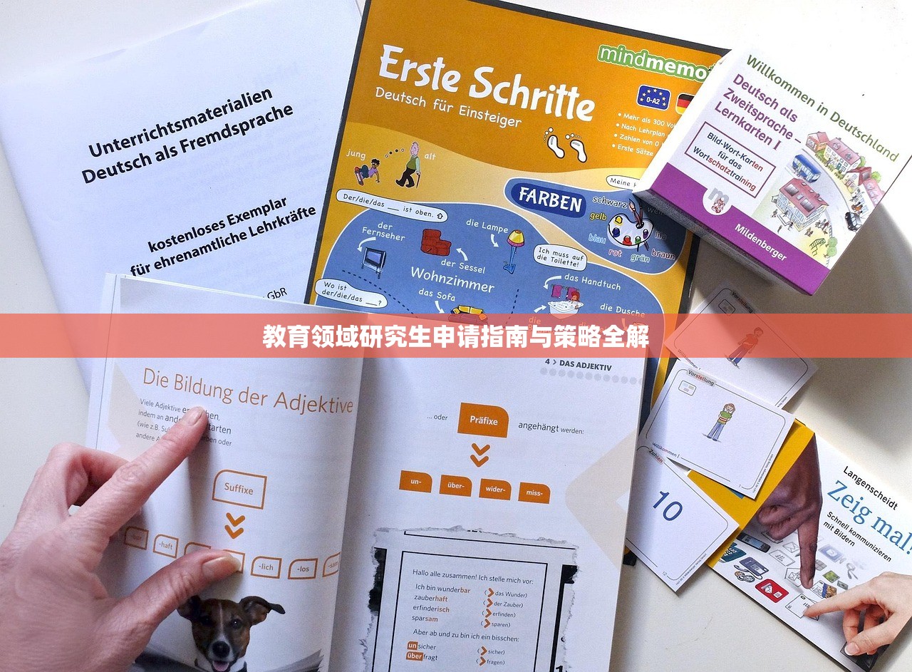 教育领域研究生申请指南与策略全解