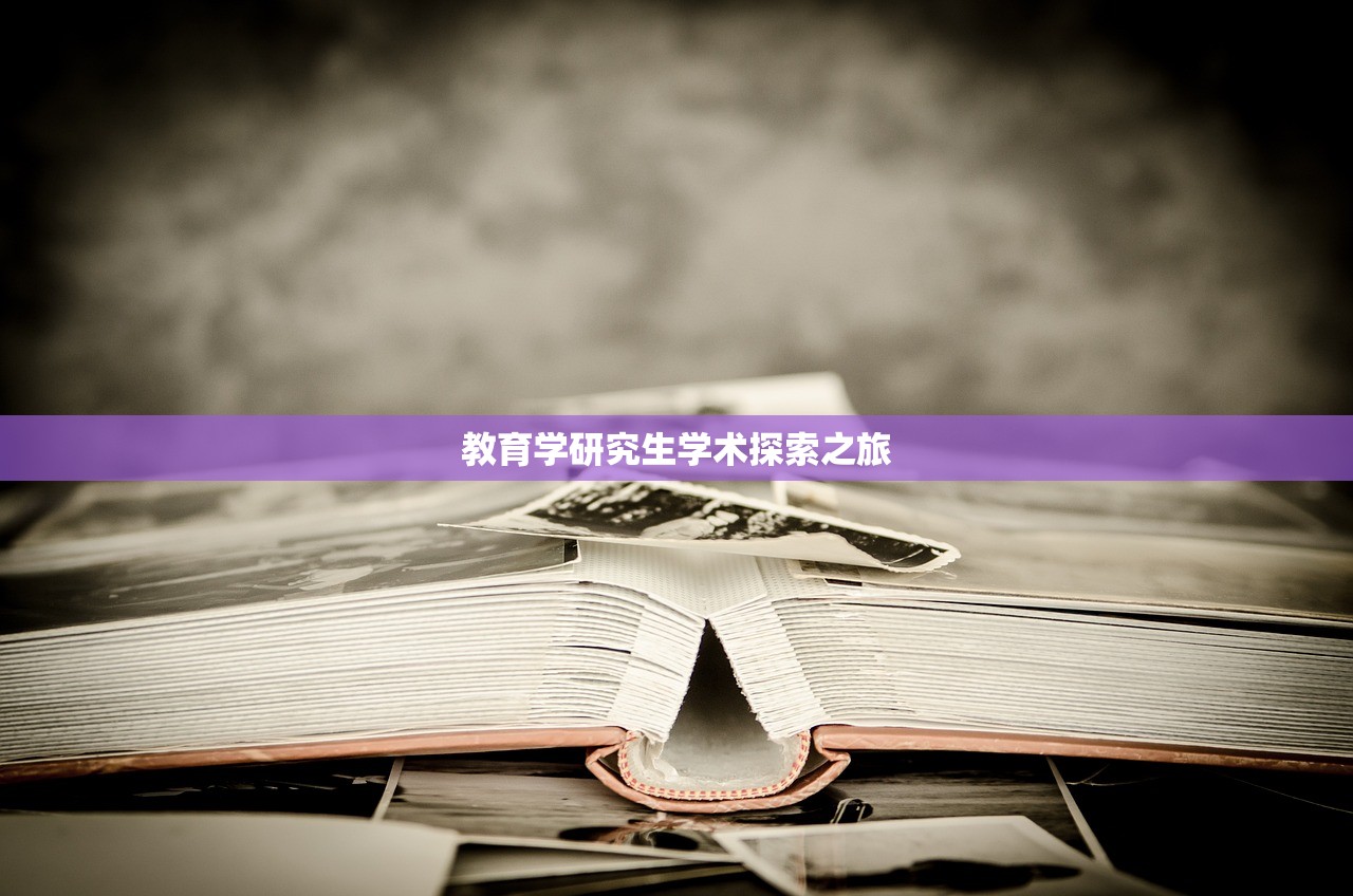 教育学研究生学术探索之旅