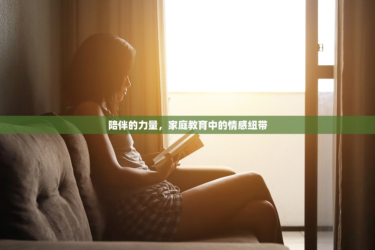 陪伴的力量，家庭教育中的情感纽带