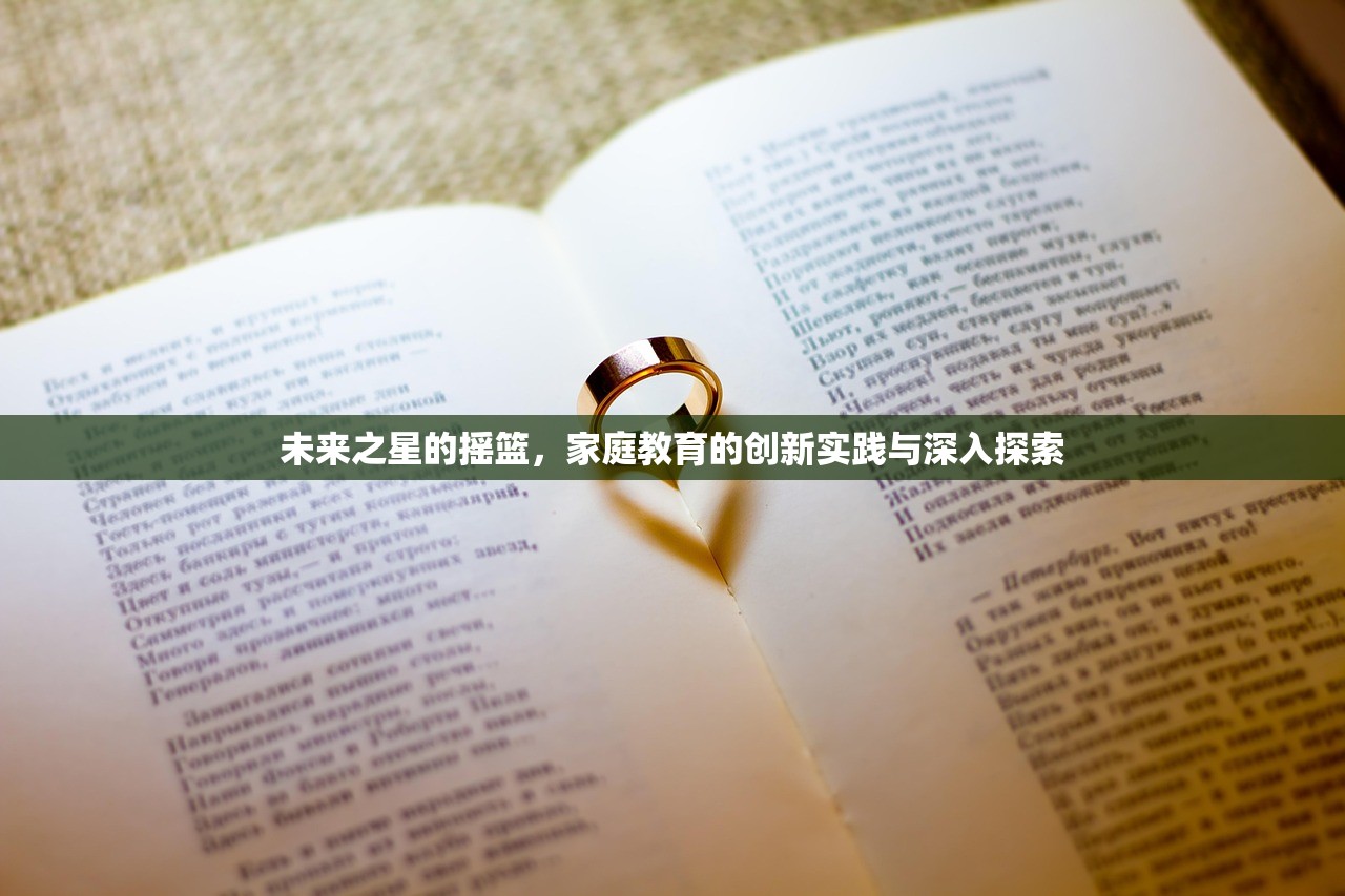 未来之星的摇篮，家庭教育的创新实践与深入探索