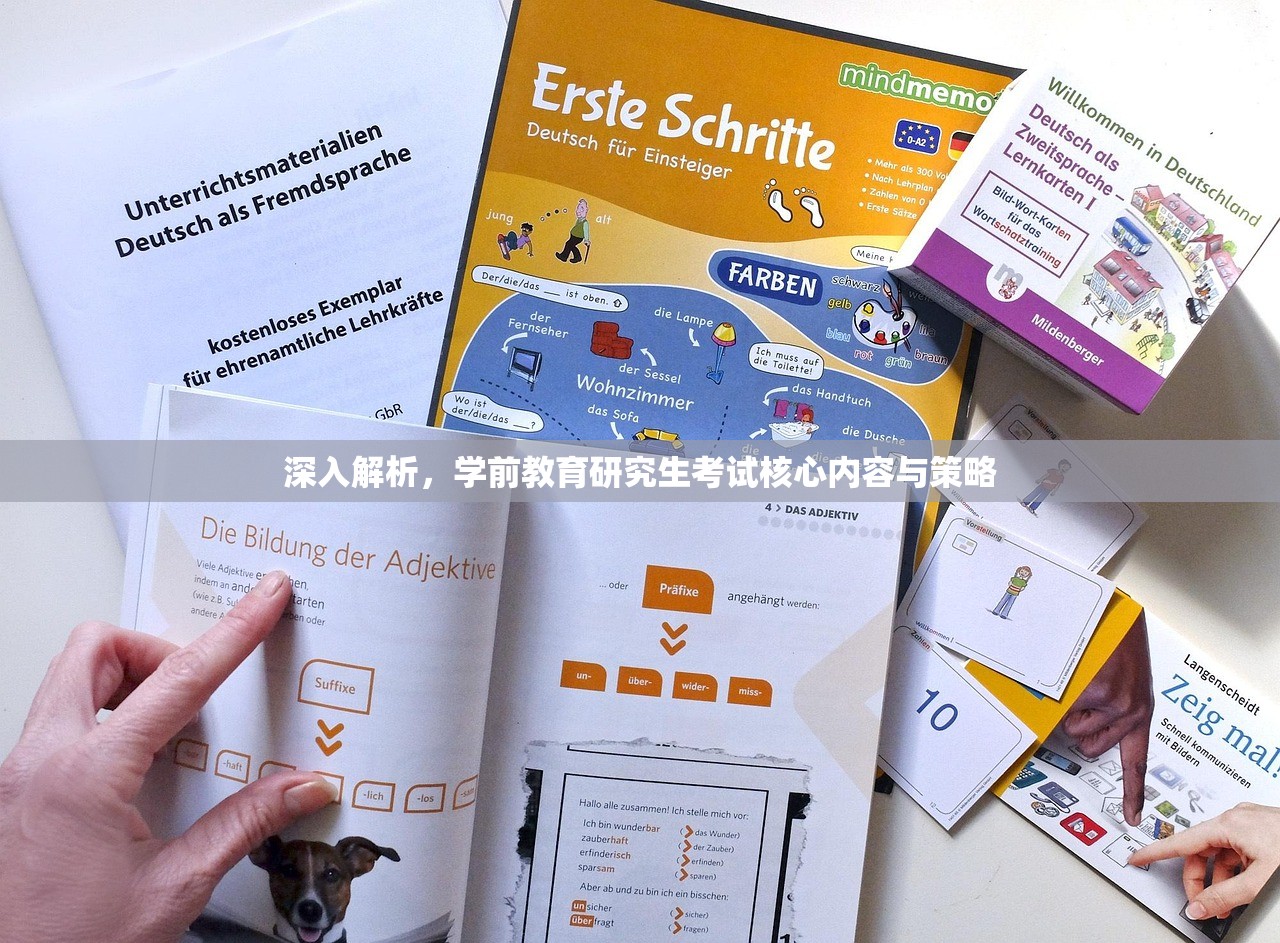 深入解析，学前教育研究生考试核心内容与策略