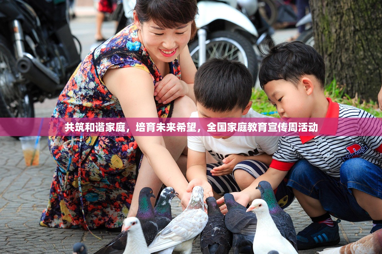 共筑和谐家庭，培育未来希望，全国家庭教育宣传周活动