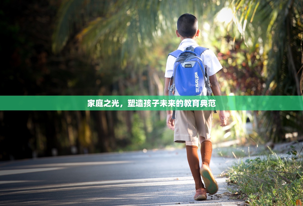 家庭之光，塑造孩子未来的教育典范