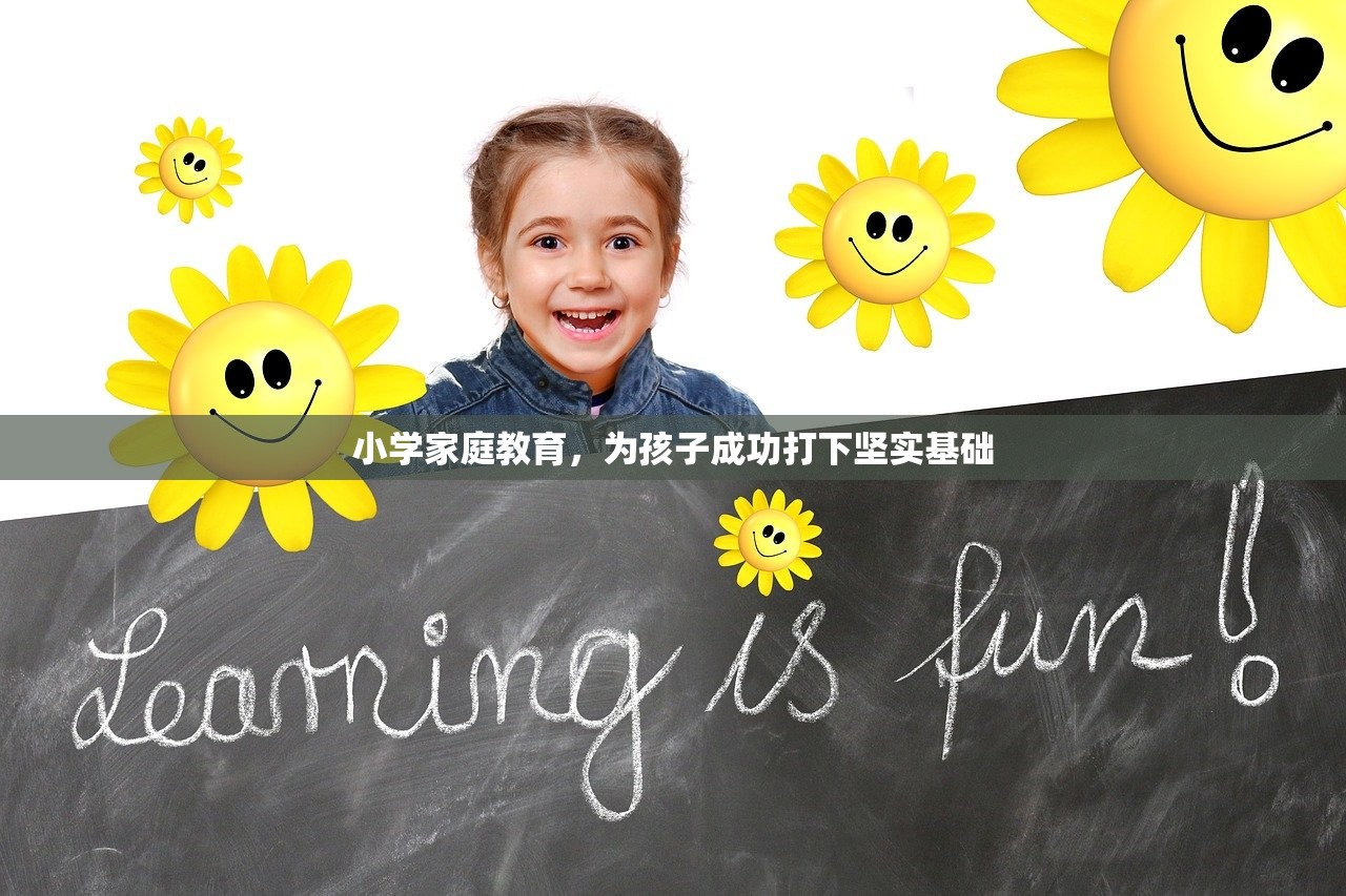小学家庭教育，为孩子成功打下坚实基础