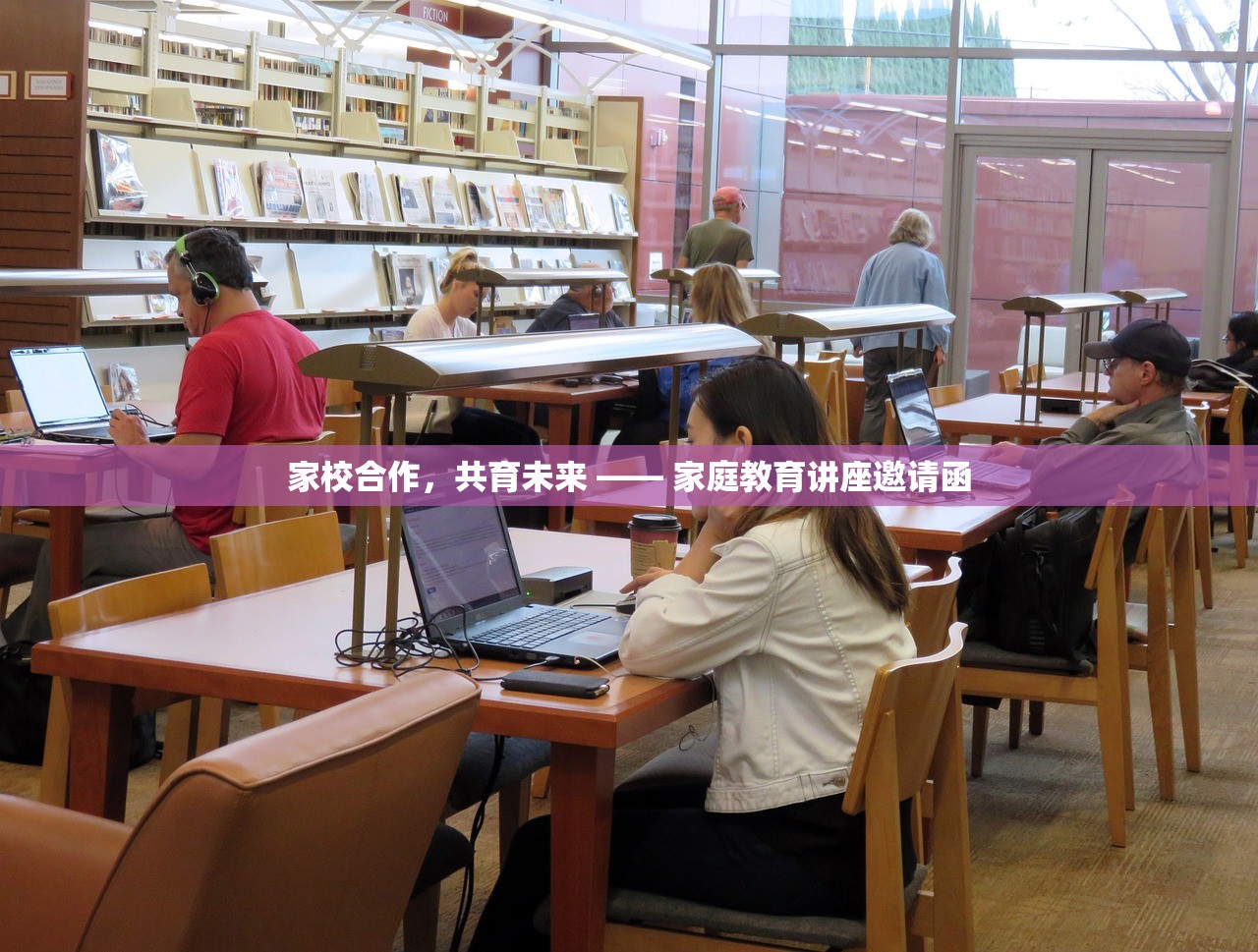 家校合作，共育未来 —— 家庭教育讲座邀请函