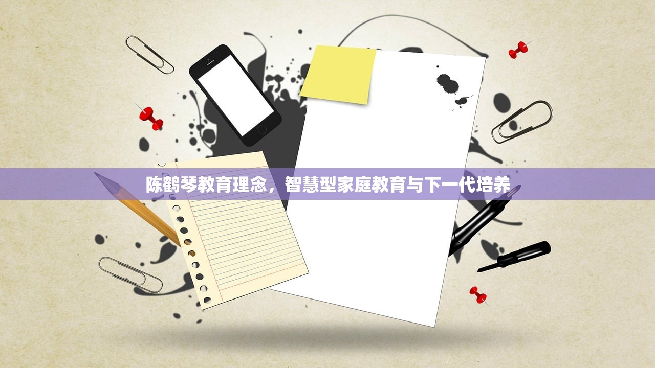陈鹤琴教育理念，智慧型家庭教育与下一代培养