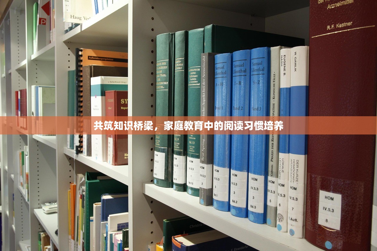 共筑知识桥梁，家庭教育中的阅读习惯培养