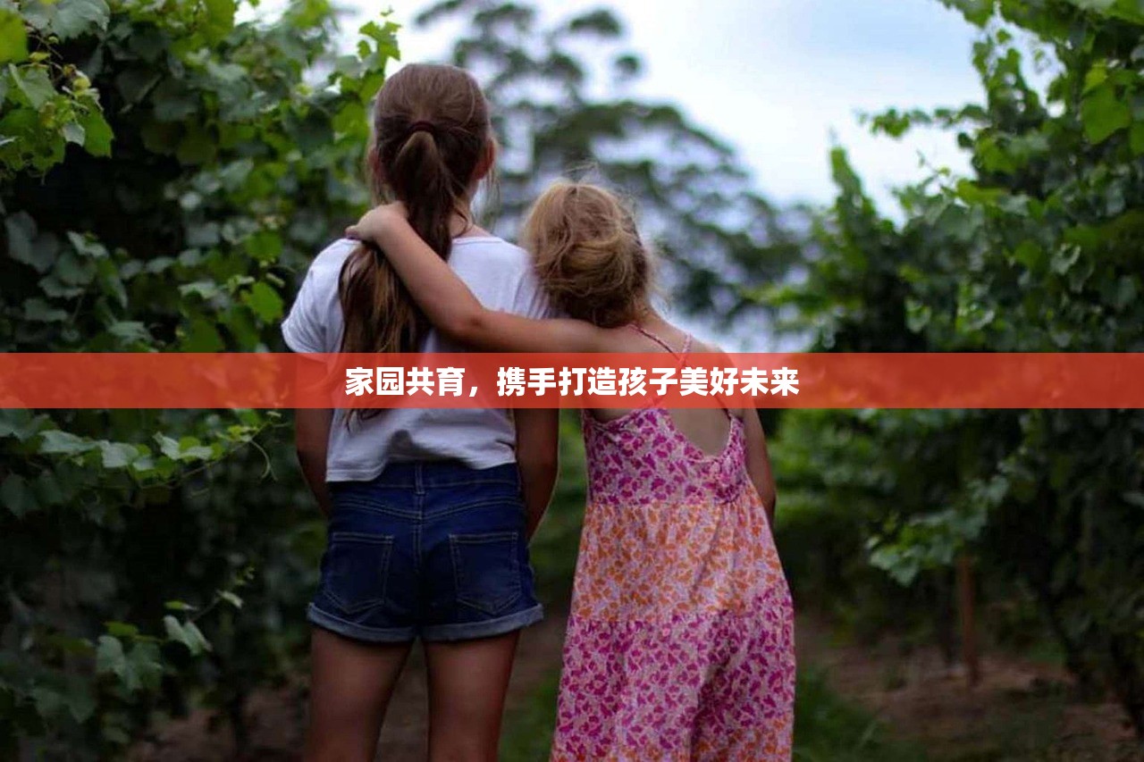 家园共育，携手打造孩子美好未来