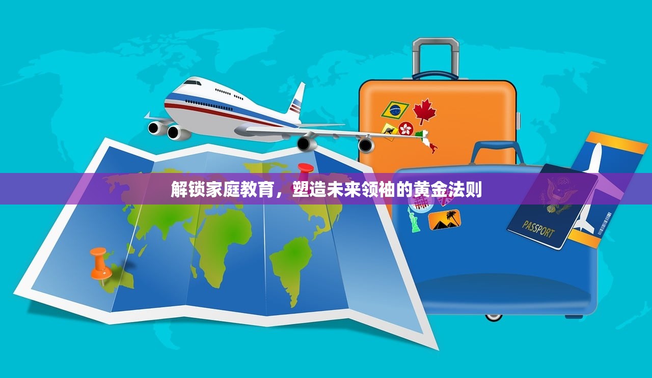 解锁家庭教育，塑造未来领袖的黄金法则