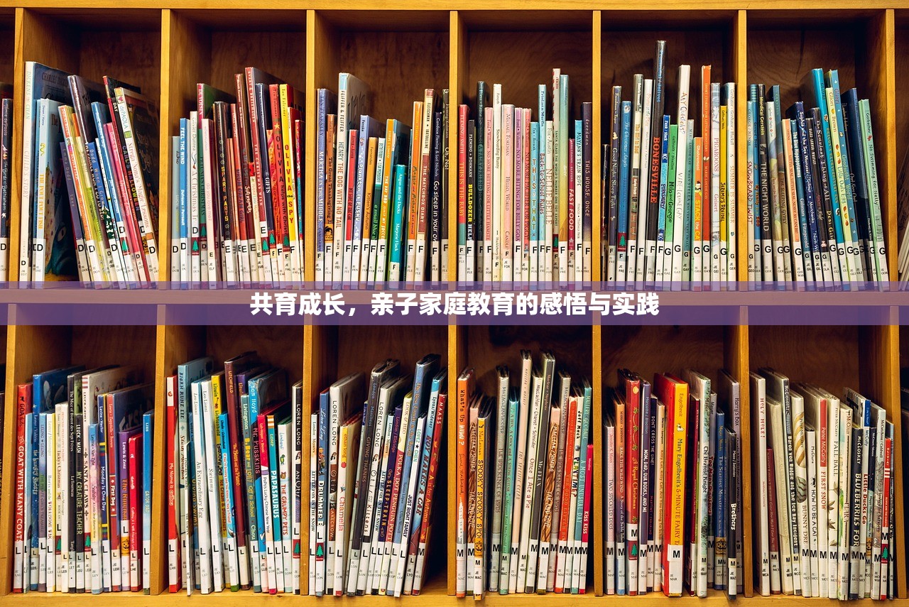 共育成长，亲子家庭教育的感悟与实践