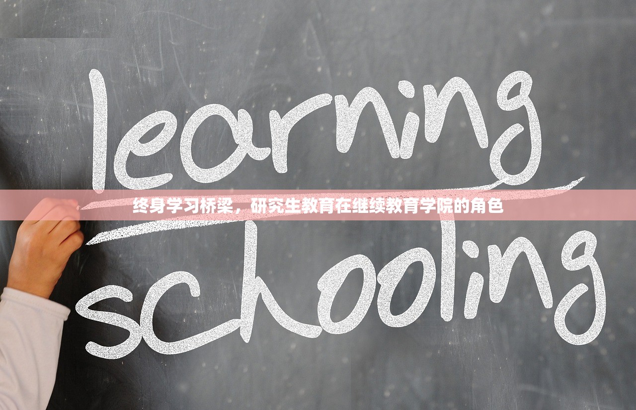 终身学习桥梁，研究生教育在继续教育学院的角色
