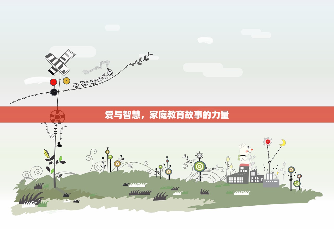 爱与智慧，家庭教育故事的力量