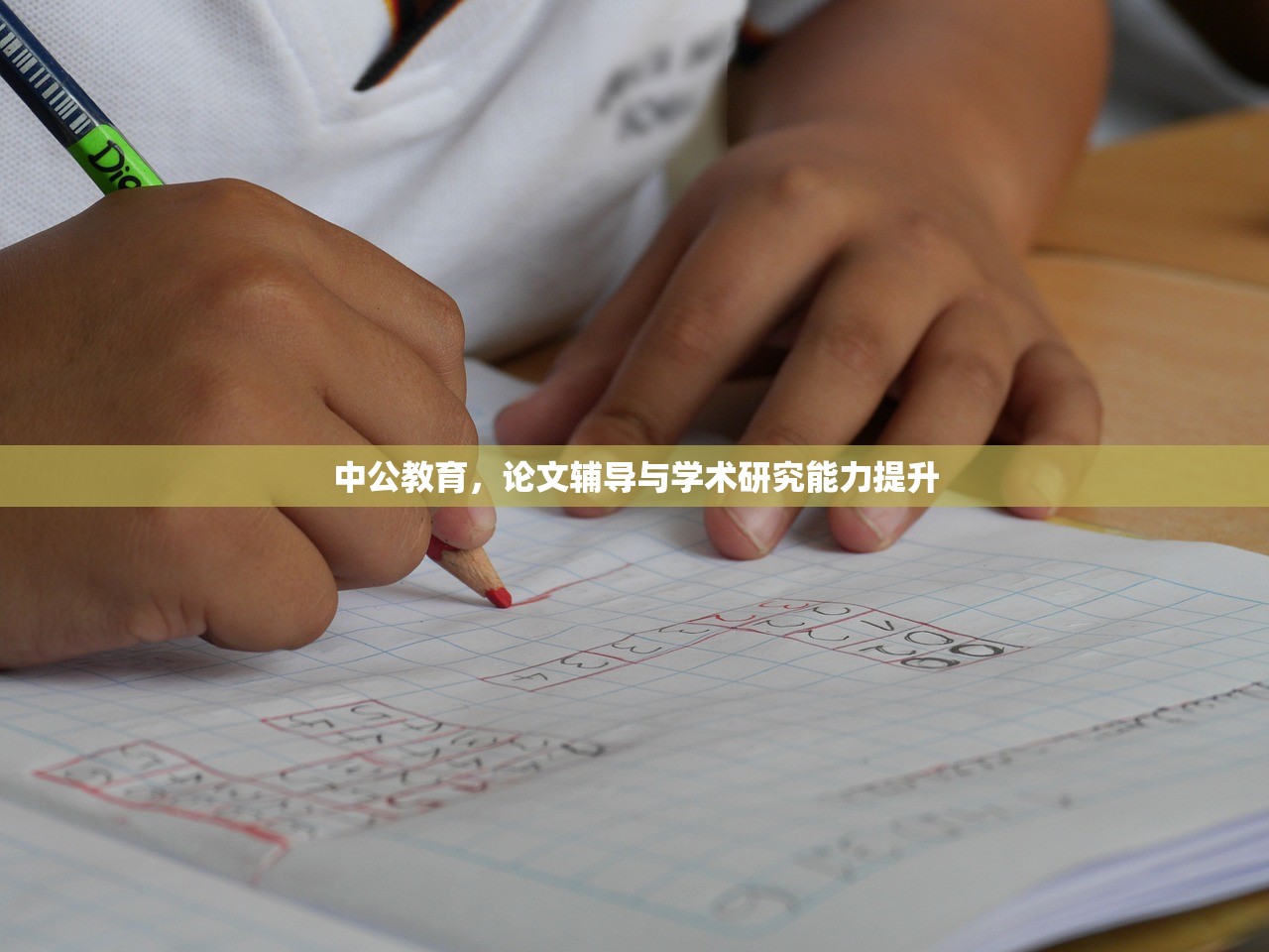 中公教育，论文辅导与学术研究能力提升