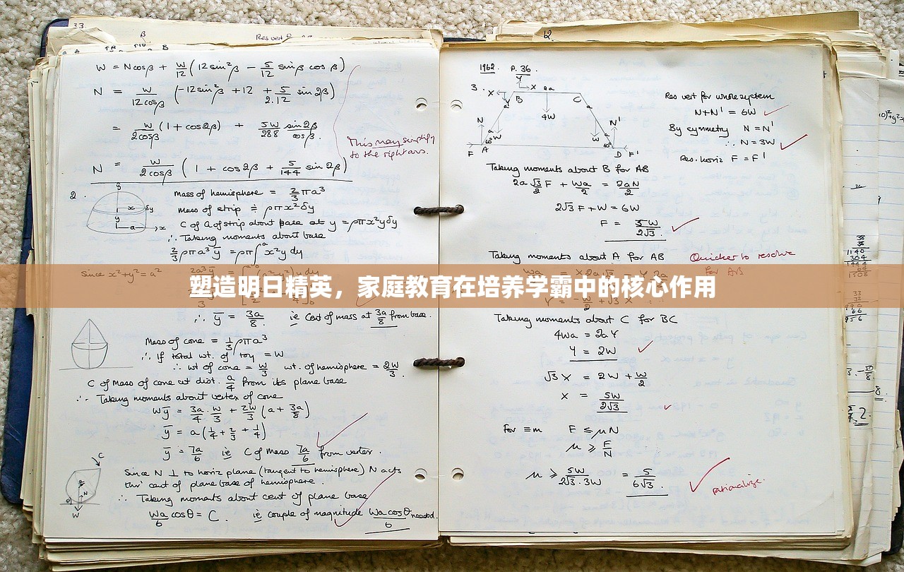 塑造明日精英，家庭教育在培养学霸中的核心作用