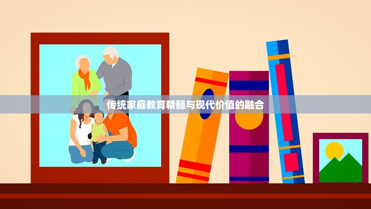 传统家庭教育精髓与现代价值的融合