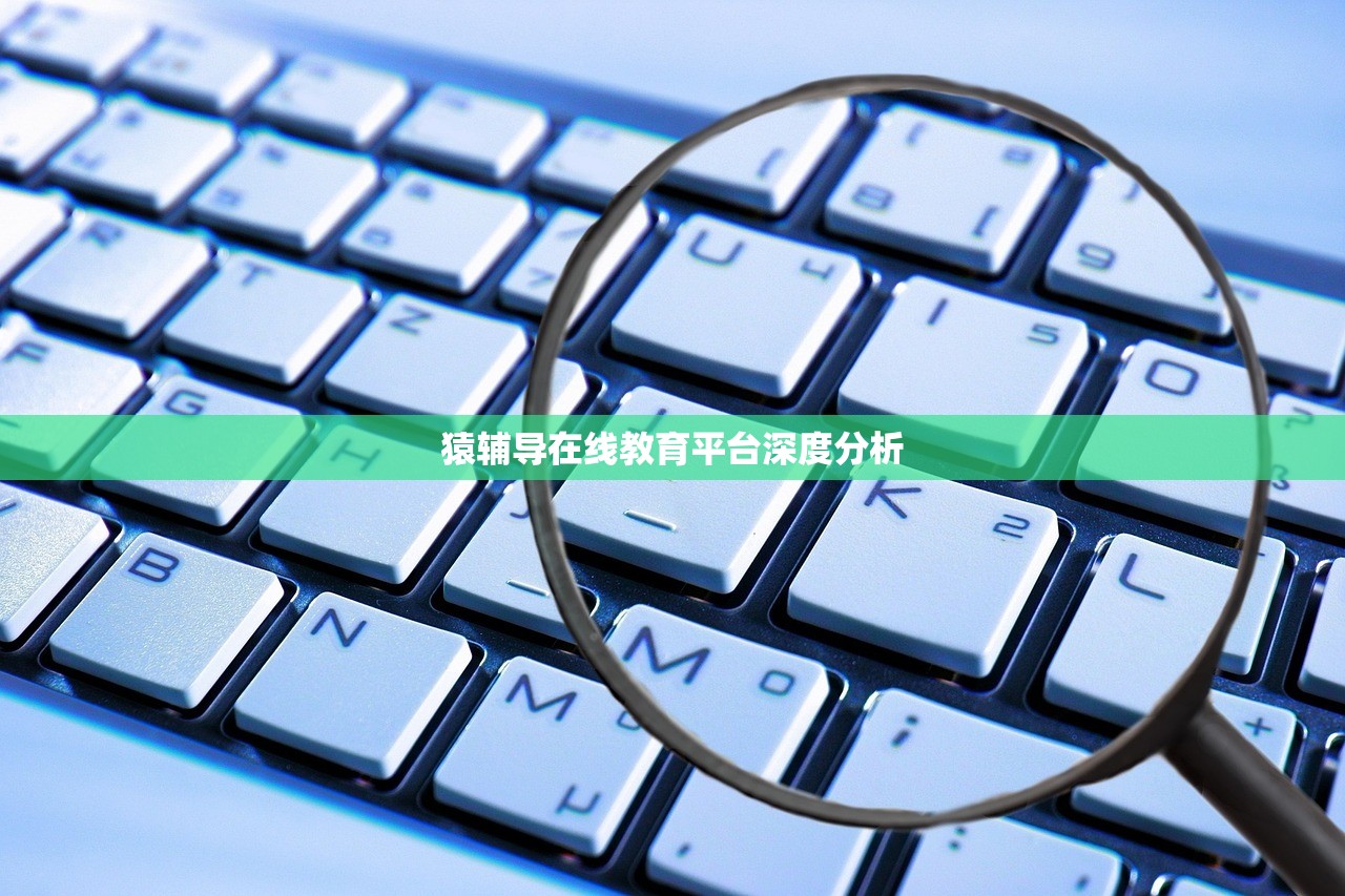 猿辅导在线教育平台深度分析