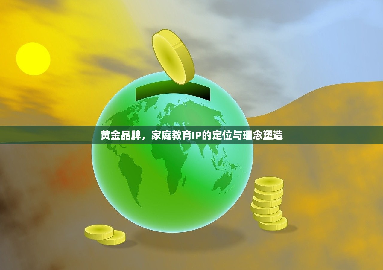 黄金品牌，家庭教育IP的定位与理念塑造